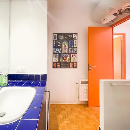 Paradise 4 Pers Terrazza Vista Mare アパート *