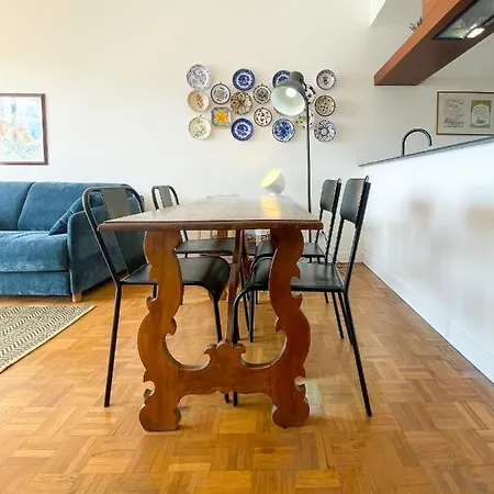 アパート Paradise 4 Pers Terrazza Vista Mare *