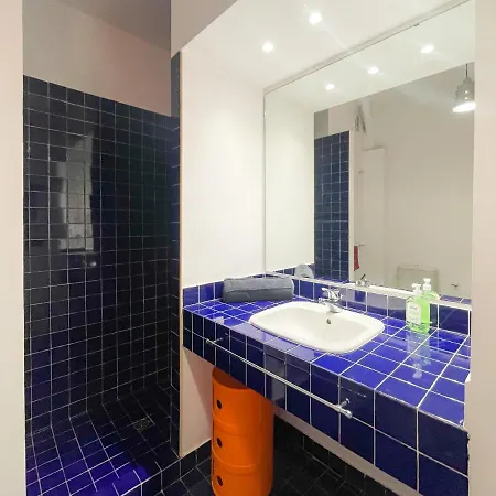 Paradise 4 Pers Terrazza Vista Mare ニース