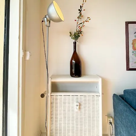 Paradise 4 Pers Terrazza Vista Mare アパート