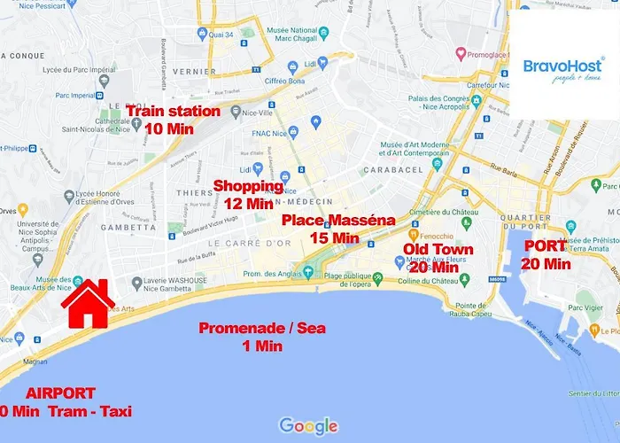 Διαμέρισμα Paradise 4 Pers Terrazza Vista Mare