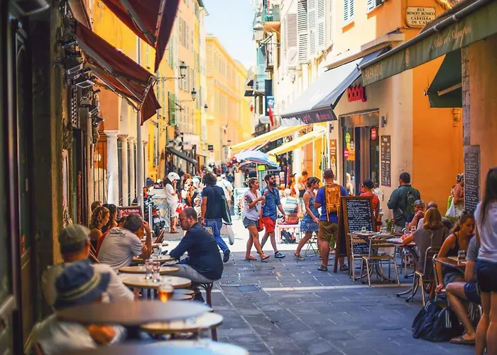 Paradise 4 Pers Terrazza Vista Mare דירה *