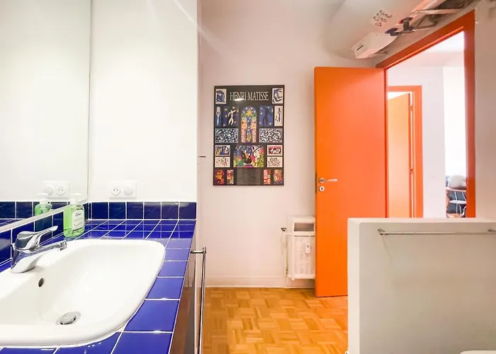 Paradise 4 Pers Terrazza Vista Mare דירה *