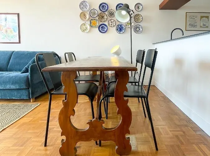 דירה Paradise 4 Pers Terrazza Vista Mare *