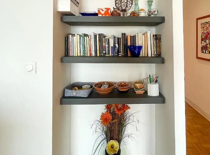 Paradise 4 Pers Terrazza Vista Mare דירה *